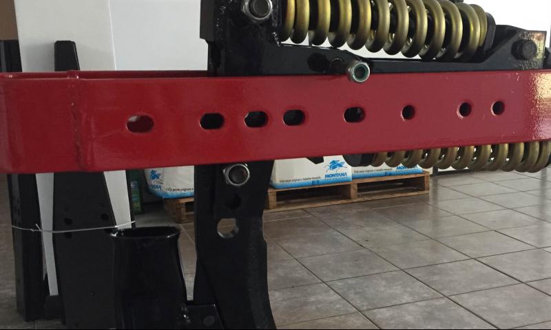 Facão de Rearme automático 